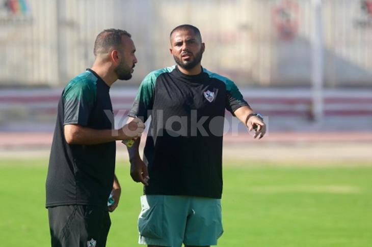 مدرب سيدات الزمالك: لا أريد التعليق على التحكيم.. ونستحق الفوز أمام الأهلي